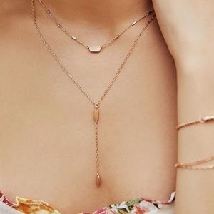 Kendra Scott Fern Y Necklace